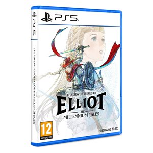 PLAYSTATION 5 Las Aventuras de Elliot Los Cuentos del Milenio PEGI 12+ L00446 - Product Image 1