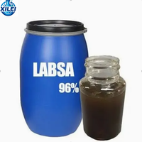 Matière première chimique de haute qualité, Acide silicique direct (LABSA) 96% CAS 27176-87-0