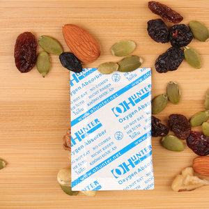 Absorvedores de Oxigênio de Alta Qualidade Grau Alimentício/Removedores de Oxigênio MSDS Agente Auxiliar Químico de Carvão Ativado Pó de Ferro Preto 99,9% - Product Image 4