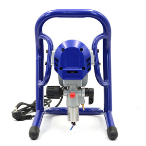2900S Electric Airless Sprayer 3000Psi 1L Cup Paint Latex Coating Spray Gun With Accessories - Product Image 2