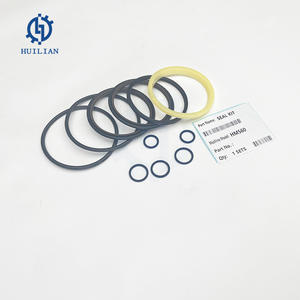 HM560 HM1000 HM45 Hydraulische Hamer Reparatie Onderdelen Oliekeerringset voor Hydraulische Breker - Product Image 1