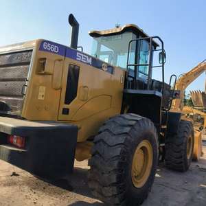 Chinese <b>Earth</b>-<b>Moving</b> <b>Machinery</b> Sinomada 5ton Wheel Loader Sem656D with CE for Sale SEM 655D 656D - Product Image 4