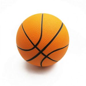 Pelotas Antiestrés Promocionales de Fútbol, Baloncesto y Rugby con Logotipo para Deportes - Product Image 3