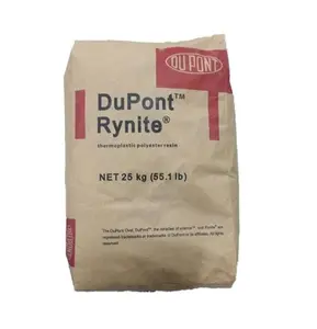 Dupont PET GF36 Rynite RE5329 polietilene tereftalato resina Vrigin 36% vetro rinforzato granuli per animali domestici
