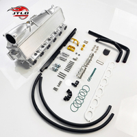 Collecteur d'admission en aluminium CNC sur mesure B58TU, refroidisseur intermédiaire pour BMW G20 Toyota Supra