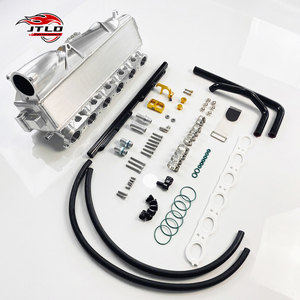 Intercooler de Admisión de Aluminio Billet CNC Personalizado B58TU para <span class=keywords><strong>BMW</strong></span> G20 Toyota Supra - Product Image 2