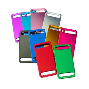 Cá nhân hoá nhôm trống Pet ID thẻ không có dangle không có tiếng ồn tùy chỉnh khắc im lặng trượt trên Dog Tag cho pet antilost - Product Image 3