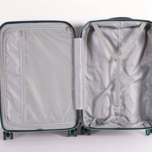 Valise rigide légère à 4 roues <span class=keywords><strong>en</strong></span> ABS, étanche, avec serrure, personnalisable <span class=keywords><strong>en</strong></span> gros avec logo, pour l'exportation directe usine - Product Image 5