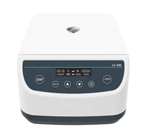 Centrifugeuse portable multifonction à basse vitesse pour PRP, PRF, CGF, usage médical en laboratoire - Product Image 1