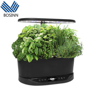 Lampe de <span class=keywords><strong>culture</strong></span> à spectre complet Kit de système de <span class=keywords><strong>culture</strong></span> hydroponique Cadre de <span class=keywords><strong>culture</strong></span> sans sol <span class=keywords><strong>LED</strong></span> Boîte de jardinière de table lumineuse - Product Image 1