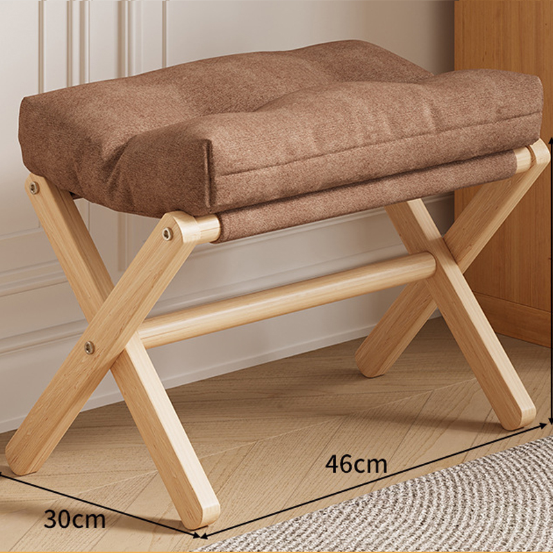 Brown Upholstery - Snowflake Velvet