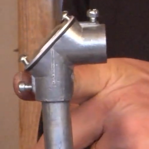 Codo de tracción de acero <span class=keywords><strong>galvanizado</strong></span> EMT a EMT con junta conducto eléctrico de hierro rígido - Product Image 5