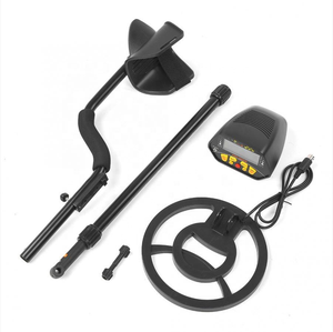 Détecteur de métaux souterrain à haute sensibilité MD3028 avec rétroéclairage - Product Image 3