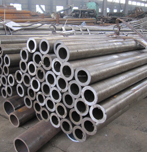 Tubo in Acciaio Senza Saldatura di Precisione EN10305-1 E235+<span class=keywords><strong>N</strong></span> NBK per Uso Automobilistico - Product Image 2