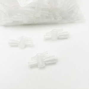 อุปกรณ์ห้องปฏิบัติการ XZ วาล์วสองทางแบบล็อค Luer ขนาดเส้นผ่านศูนย์กลางภายใน 4.2 มม. สำหรับใช้ในห้องปฏิบัติการ - Product Image 4