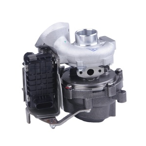 เครื่องชาร์จเทอร์โบสำหรับ <span class=keywords><strong>BMW</strong></span> <span class=keywords><strong>520D</strong></span>/X3 <span class=keywords><strong>E60</strong></span> E60N E61N 110/120Kw 150/163HP M47TU กังหัน11657794022 762965-5020S - Product Image 1