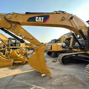 100% original matériel de construction d'occasion pelle machine CAT 320D 20TON à vendre machines chenille utilisé CAT 320D - Product Image 5