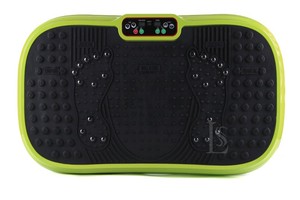 Nieuwe Crazy Fit Massage Trillingsplaat Ultradun Lichaam Slankere Verticale Richting Oscillerende <span class=keywords><strong>Platform</strong></span> Trillingsmachine - Product Image 2