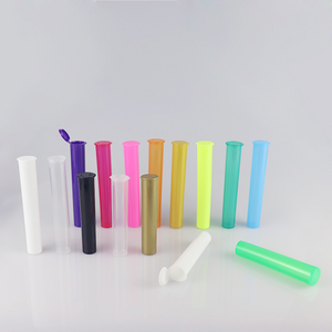 Envases de Plástico Transparente a Prueba de Niños para Medicamentos, con Tapa Abatible Blanca, de 50 ml y 120 ml, Personalizados - Product Image 5