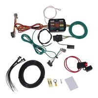 Ford Focus berline 12-19 16-19 	 Convertisseur de feux arrière Ford Focus RS 4 broches avec connecteur en T