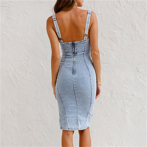 Prezzo all'ingrosso <span class=keywords><strong>abbigliamento</strong></span> 2025 moda da donna <span class=keywords><strong>elegante</strong></span> <span class=keywords><strong>Casual</strong></span> abito largo Jeans corti abito <span class=keywords><strong>Casual</strong></span> <span class=keywords><strong>Casual</strong></span> - Product Image 5