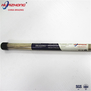 Cadmium Miễn Phí/Mang/Dựa Trên High Bạc Hàn Hợp Kim Phụ Hàn Vật Liệu 56% Bạc Fluxcore/Flux Tráng Hàn rod - Product Image 5