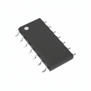 14 SOIC (0.154'', 3.90mm de Ancho) Circuito Integrado Original BUF SIN INVERSIÓN 5.5V 14SOIC Componentes Electrónicos IC Lógicos MC74VHCT126ADR2G - Product Image 1