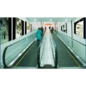 SL Çin açık yürüyen merdiven ve hareketli yürüyüşler asansörler ve yürüyen merdivenler
