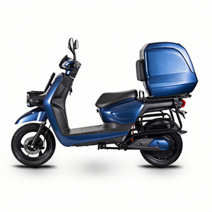 Scooters con Envío Rápido desde Almacén de la UE, Motor sin Escobillas de 3000W, Frenos de Disco Impermeables, Velocidad de 45 km/h - Scooter CN al por Mayor - Product Image 4