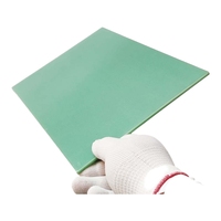 Feuille de verre époxy ignifuge FR4 EPGC202 0,5-100 mm NEMA FR-4 IEC 60893 Classe B 130°C pour gabarits de circuits imprimés et appareillage électrique