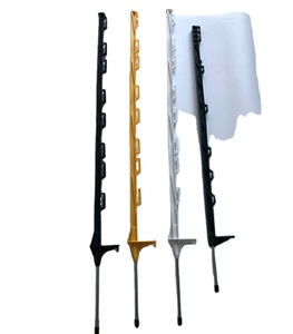 سياج كهربائي منشورات من البلاستيك المقاوم للأشعة فوق البنفسجية - Product Image 3