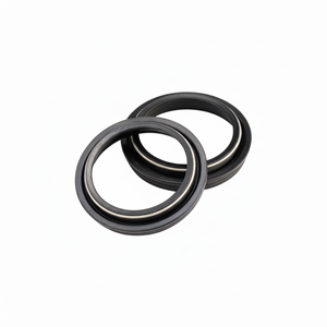 Gas a Gas EC 300 21-24 TTO parti sospensioni coppia di parapolvere forcelle - Product Image 1
