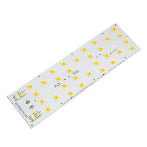 208LM/W Zhaga Standard <span class=keywords><strong>LED</strong></span> Module 30LEDs DC48V SMD5050LED Compatible avec les accessoires optiques 10-en-1 pour l'éclairage extérieur - Product Image 6