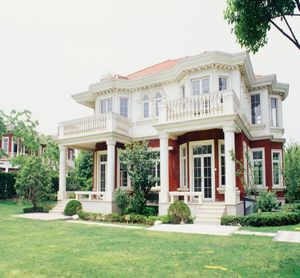 Véranda en aluminium toutes saisons, double <span class=keywords><strong>vitrage</strong></span>, verre à économie d'énergie, pour patio - Product Image 5