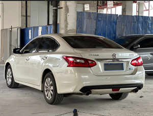 รถเก๋งนิสสันเทียน่า ปี 2016 เครื่องยนต์ 2.0 ลิตร เกียร์ CVT ไมล์น้อย 5 ที่นั่ง น้ำมันเบนซิน รถครอบครัว ส่งออก - Product Image 4