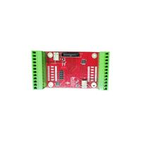 Placa PCB FR4 de 2 Capas, Producción de PCB Multicapa con Acabado ENIG 1U