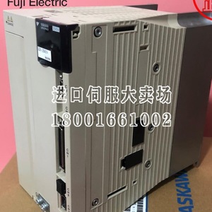 Controlador de Motor Yaskawa Servo Drive SGDV-200A01A002000 200W 48V DC IP20 - Product Image 3