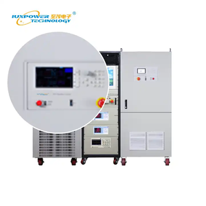 Sistem uji komprehensif tumpukan pengisian daya DC EVD Simulates beban kendaraan listrik - Product Image 1