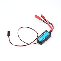 Télécommande G.T POWER 0-40V Interrupteur électronique Système radio en plastique pour avion RC Hélicoptère Quadcopter Modèle de voiture et de drone
