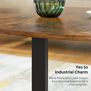 <span class=keywords><strong>Table</strong></span> basse de salon, <span class=keywords><strong>table</strong></span> basse <span class=keywords><strong>ronde</strong></span>, <span class=keywords><strong>table</strong></span> basse en bois - Product Image 3