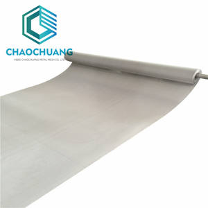 80 de 0,12mm de alambre de níquel puro tejido de malla de alambre - Product Image 1