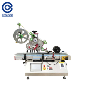 圆瓶自动印刷机标签不干胶贴标机 - Product Image 6
