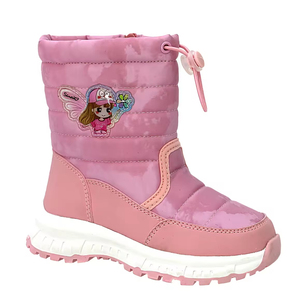 Bottes d'hiver imperméables pour enfants, chaudes et tendance, personnalisées OEM et ODM, pour filles, modèle YLK469 - Product Image 2