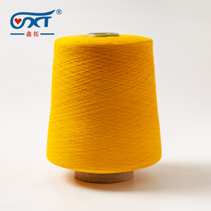 Fil de coton personnalisé de haute qualité 40DSpandex + 40S pour chaussettes - Product Image 1