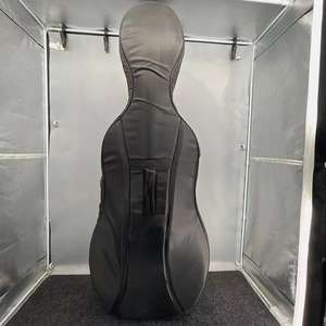 Легкий Жесткий Чехол для виолончели из углеродного волокна Водонепроницаемый Сверхлегкий чехол для виолончели из углеродного волокна - Product Image 6