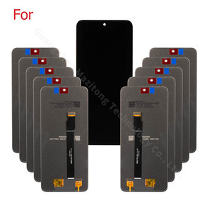 Écran tactile LCD avec résolution FHD/QHD, dureté saphir pour <span class=keywords><strong>Honor</strong></span> <span class=keywords><strong>X8</strong></span>/X30i/Play6TPro/<span class=keywords><strong>X8</strong></span>-<span class=keywords><strong>2020</strong></span>/<span class=keywords><strong>X8</strong></span>-4G/X40i High Phone - Product Image 1