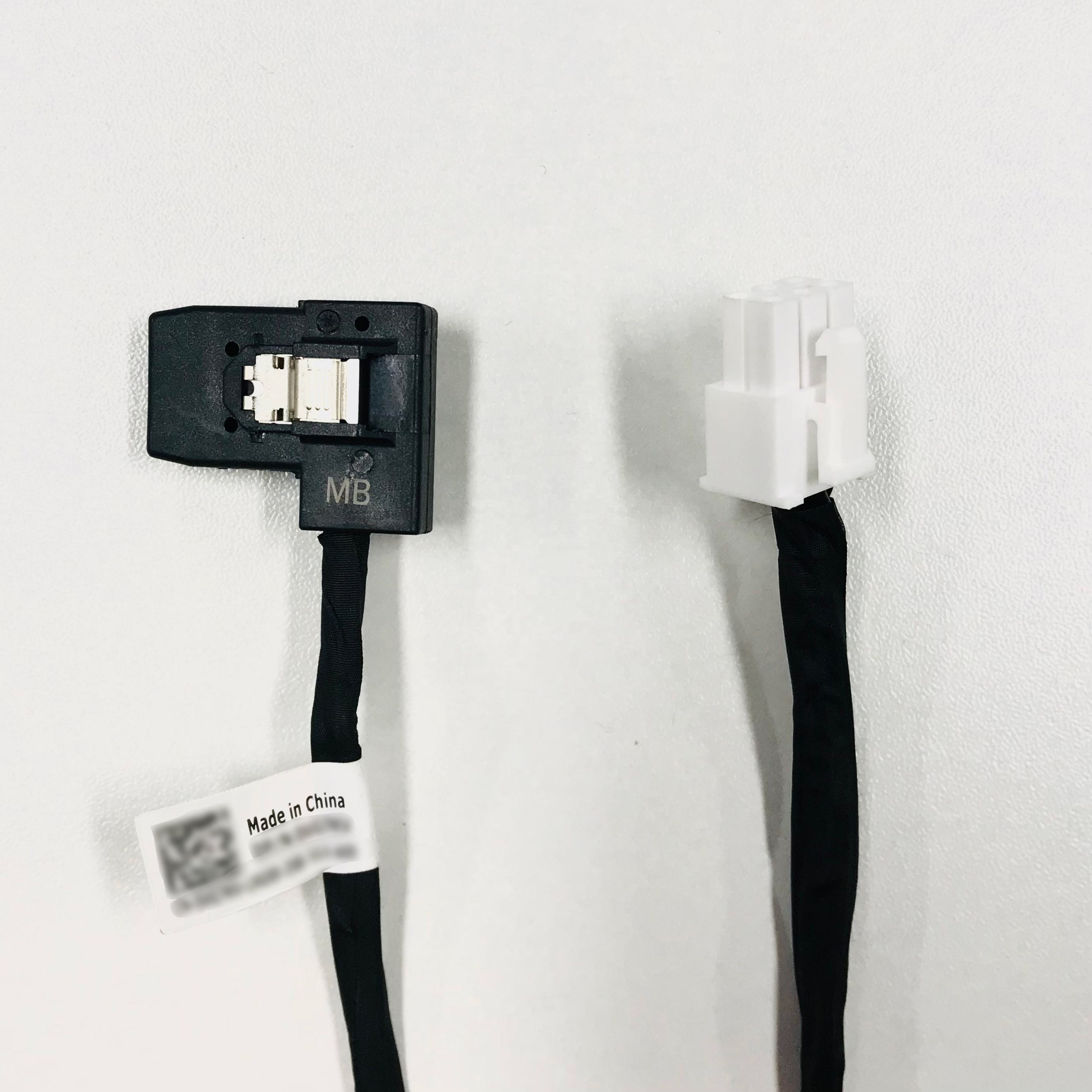 HONPNK 0VG7KV SFF-8087 Angle R740 H350/H750 PERC11 R240 Arrayless Card SAS/SATA Hard Disk PowerEdge Backplane Cables for DELL