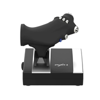 Nouveau PXN 2119 Pro Ergonomique Programmable Cool Vibration Flight Simulator Joystick pour PC Xbox One Ps4