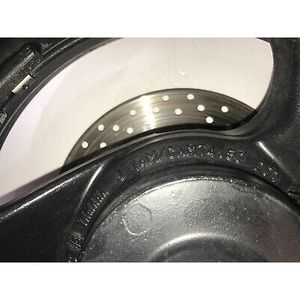 Telaio Posteriore Compatibile per YAMAHA MT-09 2013-2016, Parte di Ricambio - Product Image 6