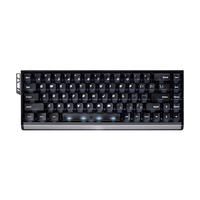 ATK 60RX Mechanical Gaming Keyboard 61Keys Wired RGB Hall Effect Magnetic Switch Hot-Swappable Wired Magnetic